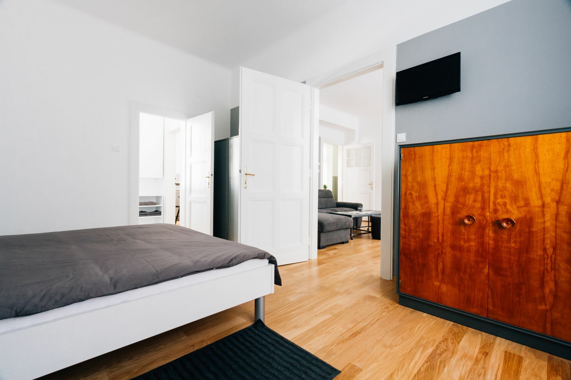 Mazuranic Square Apartment ซาเกร็บ ภายนอก รูปภาพ